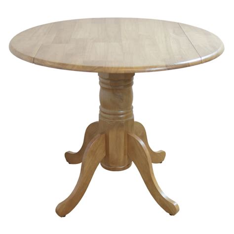 Round Dining Tables With Leaf Hawk Haven
