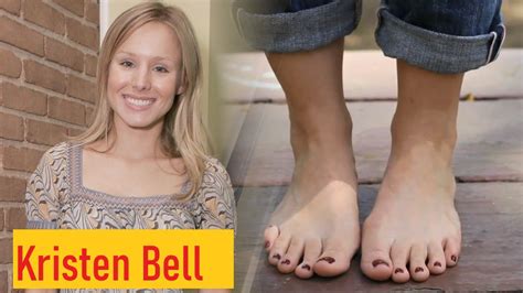 Kristen Bell Feet Youtube