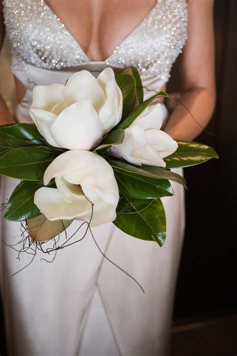 Importers of fine silk flowers and home accessories.flowers, arrangements,vases, accessories and more. Magnolia Grandiflora bouquet | Magnolia wedding, Magnolias ...