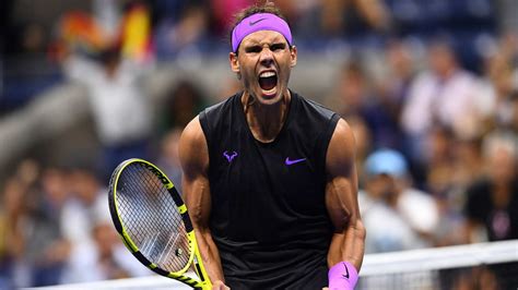 How Does Rafael Nadal Describe His Fighting Spirit Us Open 2019