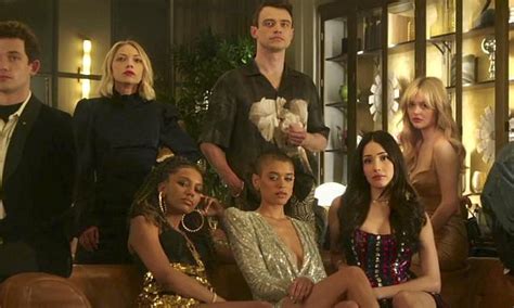 Gossip Girl First Look A Teaser For The Rebooted Series Is Shared