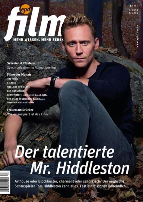 Hiddleston Daily Tom Hiddleston Tom Hiddleston News Tom Hiddleston Loki