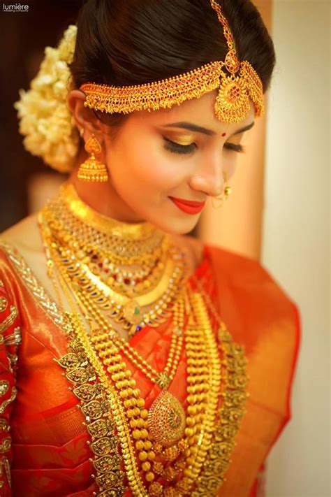 470 Jewellery Ideas Kerala Bride Indian Bridal South Indian Bride