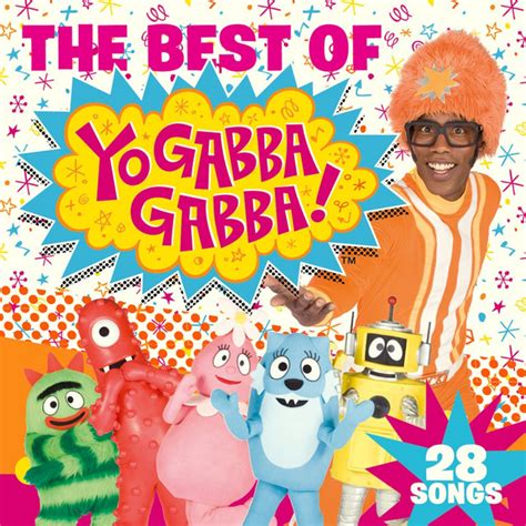 yo gabba gabba theme song song and lyrics by yo gabba gabba spotify