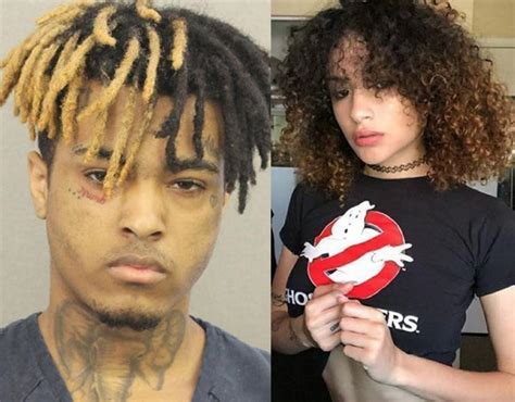 Xxxtentacions Ex Girlfriend Says Shes Broken Over The News Of His