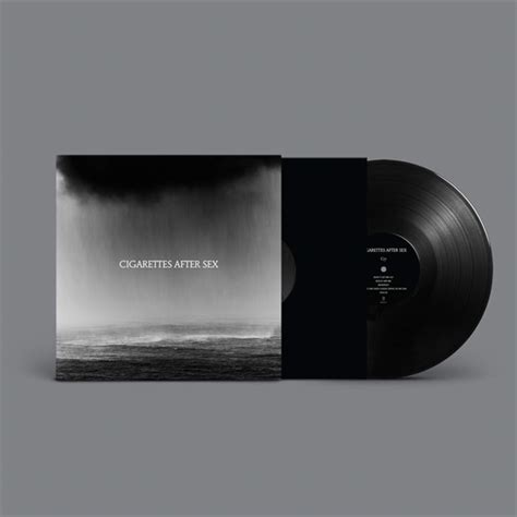 Cigarettes After Sex Cry Vinyl