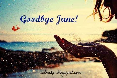 Goodbye June Beach Quote Pictures Photos And Images For Facebook