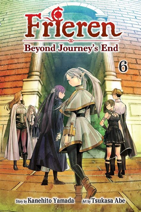 Frieren Beyond Journey S End Vol Book By Kanehito Yamada Tsukasa Abe Official