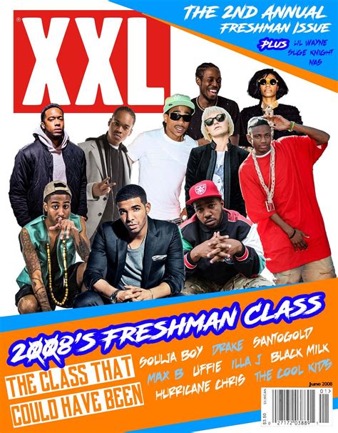 Xxl 2008 The Freshman Class That Could Have Been Merry Go Round
