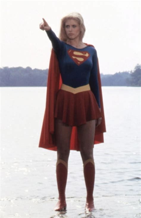 Super Girl Helen Slater Supergirl Superman Helen Slater Supergirl