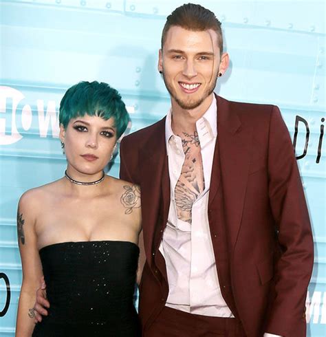 Read 316 reviews from the world's largest community for readers. 'Bad Things' Singer Machine Gun Kelly & Halsey Dating? Relationship Rumors As Diva Splits