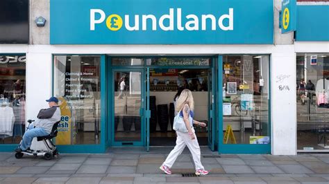 10 Wilko Stores To Reopen As Poundland This Weekend Under New Name