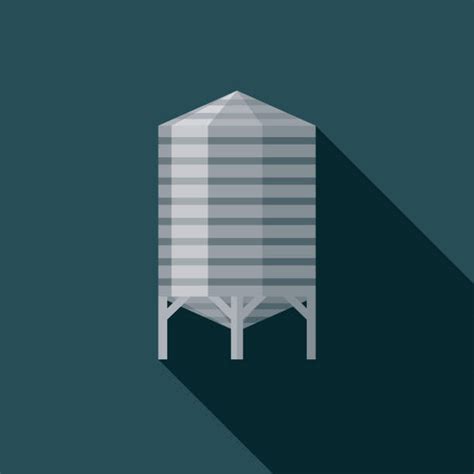 Silo Illustrations Royalty Free Vector Graphics And Clip Art Istock