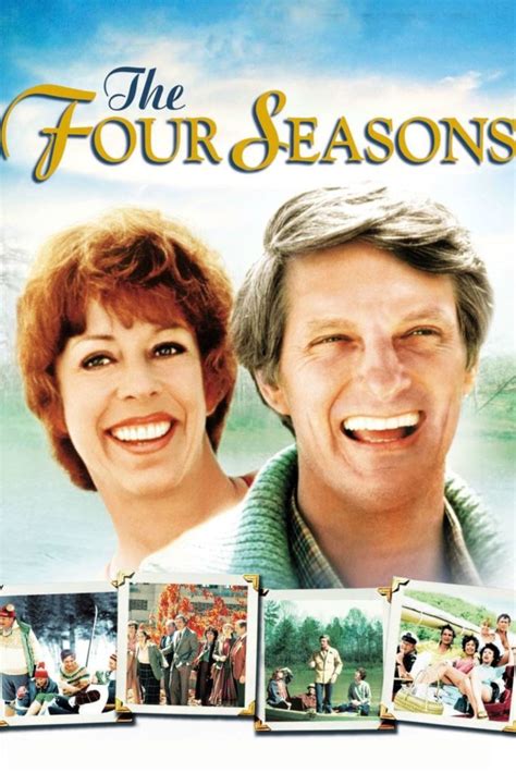 The Four Seasons Pg13 Guide Alan Alda Carol Burnett Len Cariou