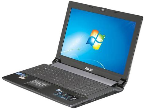 Asus Laptop N53 Series N53sv Xv1 Intel Core I7 2nd Gen 2630qm 200 Ghz