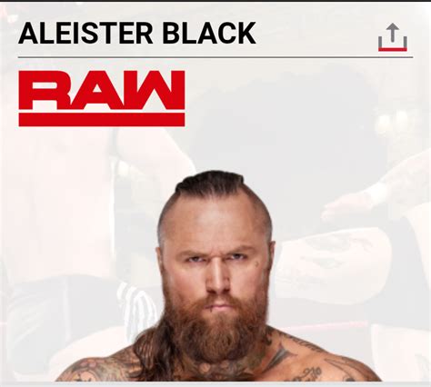 Aleister Black And Andrade Have Been Moved To Smackdown Rsquaredcircle