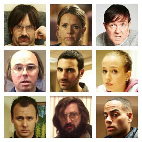 Derek Character Grid Quiz By Stevenmiller61