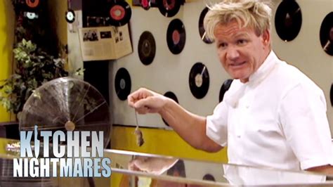 Gordon ramsay's temper only explodes when he is on camera on kitchen nightmares. Gordon Ramsay Accused Of Planting A Dead Mouse For TV ...