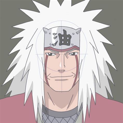 How To Draw Jiraiya From Naruto In 2020 Drawings Images And Photos Finder