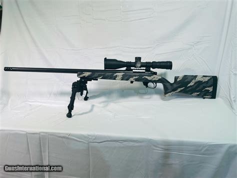 Custom 22 250 Ai Rifle