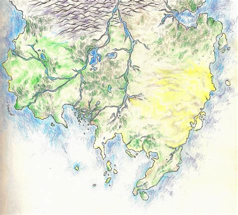 A Country By Okamitori On Deviantart