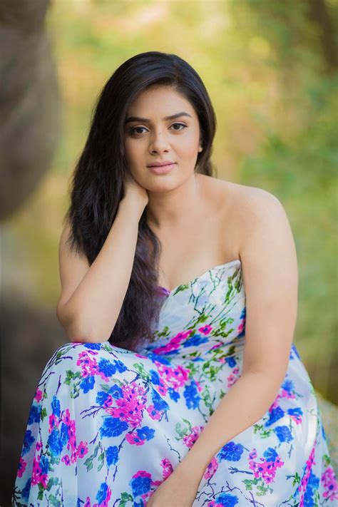 Actress Srimukhi Latest Photoshoot HD Pics New Movie Posters