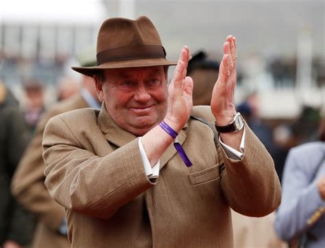 Nicky Henderson Excited For Champs Chasing Debut In Hot Beginners Chase