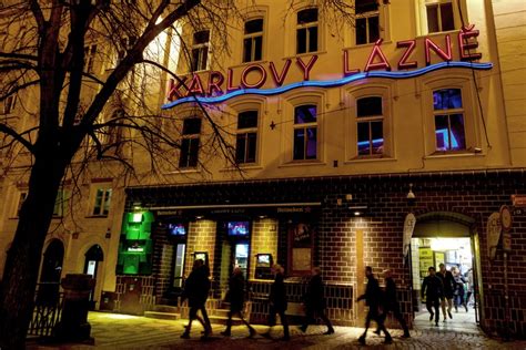 The Best Nightclubs In Prague