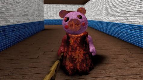 New Piggy Character Youtube