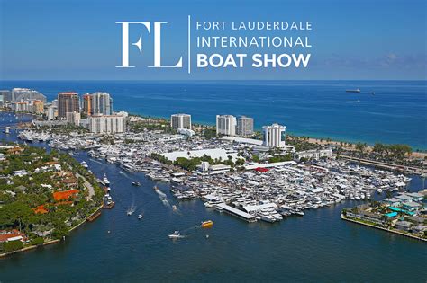 Fort Lauderdale International Boat Show 2023 Banyan Air Service