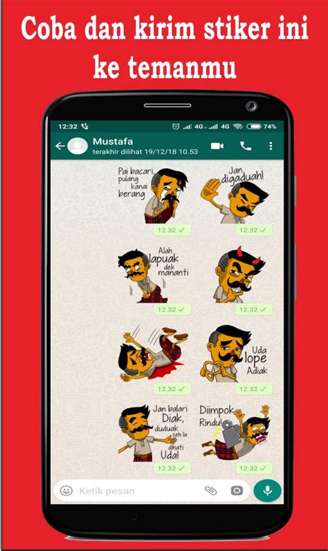 Stiker Kocak Whatsapp Sticker Meme Lucu Dan Kocak Untuk Whatsapp For