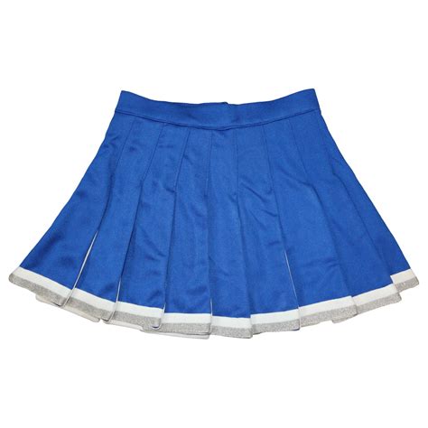 Danzcue Adult Cheerleading Pleated Skirt Dqchs004a 2849