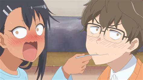 Dont Toy With Me Miss Nagatoro 2nd Attack Gets New Trailer Unveils