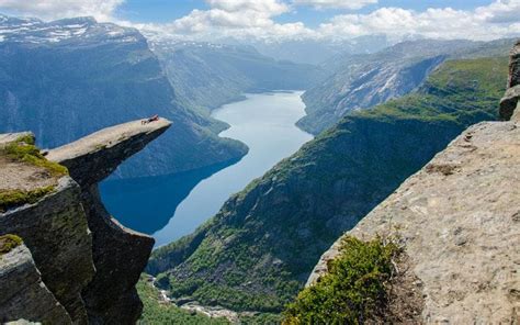 Norways Natural Wonders Threatened By Ill Prepared Tourists