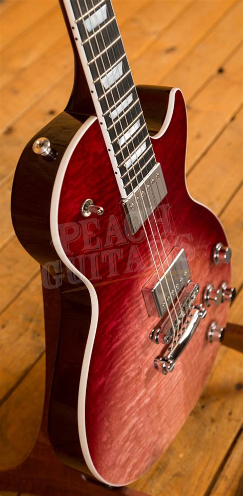 Gibson Usa 2018 Les Paul Standard Hp Hot Pink Fade