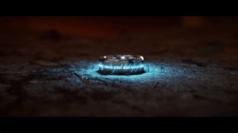 Here Is A Screenshot Of The Ring Of Power From The Shadow Of War