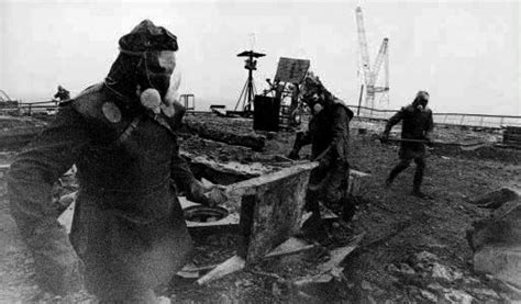 Les Liquidateurs De Tchernobyl Vus Par Igor Kostin