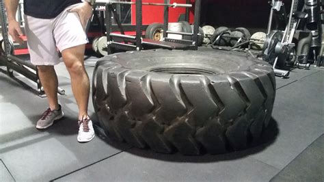 5 Common Mistakes In The Strongman Tire Flip