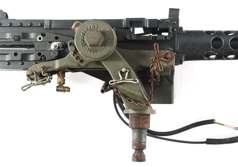 Bid Now Sim Fire Browning M2 Hb Machine Gun Simulator November 6