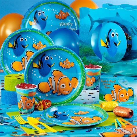 Party Packs Birthday Express Finding Nemo Birthday Finding Nemo