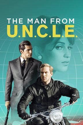 Watch The Man From U N C L E Online Stream Full Movie DIRECTV