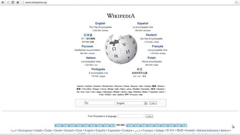 How To Cite In A Wikipedia Article Youtube