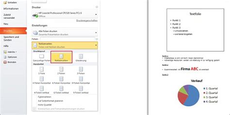 Microsoft powerpoint bietet viele funktionen für präsentationen. PowerPoint Handout erstellen | PCS Akademie