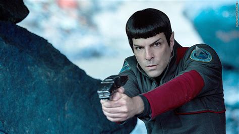 Star Trek Beyond Brings In 59 Million At Box Office Jul 24 2016