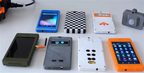 Kite Diy Modular Smartphone Is On Its Way To Kickstarter Team Os