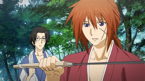 Rurouni Kenshin Shin Kyoto Hen Part 1 OVA Movie Distant Paradise