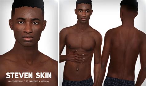 25 Best Sims 4 Skin Overlay Mods Sims 4 Cc Skin Must Have Mods