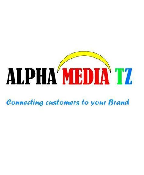 Alpha Media Tz Home Facebook