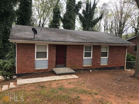 Homes For Rent In Forest Park Ga