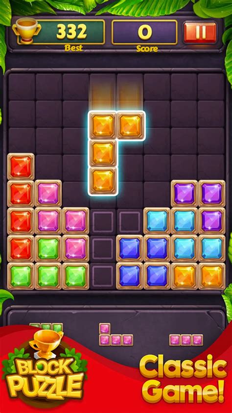 Block Puzzle Jewel Best To Play On Pc
